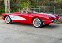 1960 Chevrolet Corvette Convertible – Chevrolet – High Noon Luxury Motors Georgetown TX