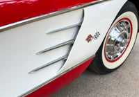1960 Chevrolet Corvette Convertible – Chevrolet – High Noon Luxury Motors Georgetown TX