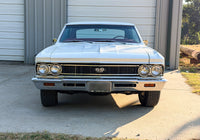 1966 Chevrolet Chevelle SS 396 – Chevrolet – High Noon Luxury Motors Georgetown TX