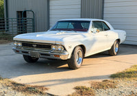 1966 Chevrolet Chevelle SS 396 – Chevrolet – High Noon Luxury Motors Georgetown TX