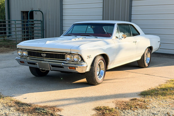 1966 Chevrolet Chevelle SS 396