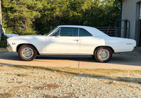 1966 Chevrolet Chevelle SS 396 – Chevrolet – High Noon Luxury Motors Georgetown TX