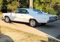 1966 Chevrolet Chevelle SS 396 – Chevrolet – High Noon Luxury Motors Georgetown TX