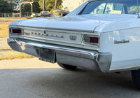 1966 Chevrolet Chevelle SS 396 – Chevrolet – High Noon Luxury Motors Georgetown TX