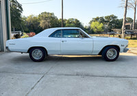 1966 Chevrolet Chevelle SS 396 – Chevrolet – High Noon Luxury Motors Georgetown TX