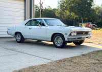 1966 Chevrolet Chevelle SS 396 – Chevrolet – High Noon Luxury Motors Georgetown TX