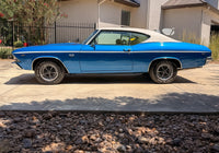 1969 Chevrolet Chevelle SS 396 – Chevrolet – High Noon Luxury Motors Georgetown TX
