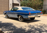 1969 Chevrolet Chevelle SS 396 – Chevrolet – High Noon Luxury Motors Georgetown TX