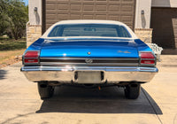 1969 Chevrolet Chevelle SS 396 – Chevrolet – High Noon Luxury Motors Georgetown TX
