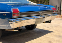 1969 Chevrolet Chevelle SS 396 – Chevrolet – High Noon Luxury Motors Georgetown TX