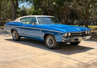 1969 Chevrolet Chevelle SS 396 – Chevrolet – High Noon Luxury Motors Georgetown TX