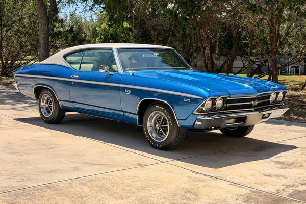 1969 Chevrolet Chevelle SS 396