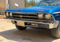 1969 Chevrolet Chevelle SS 396 – Chevrolet – High Noon Luxury Motors Georgetown TX