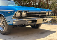 1969 Chevrolet Chevelle SS 396 – Chevrolet – High Noon Luxury Motors Georgetown TX