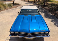 1969 Chevrolet Chevelle SS 396 – Chevrolet – High Noon Luxury Motors Georgetown TX