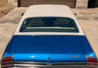 1969 Chevrolet Chevelle SS 396 – Chevrolet – High Noon Luxury Motors Georgetown TX