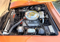 1972 Chevrolet Corvette Stingray T-Top Coupe – Chevrolet – High Noon Luxury Motors Georgetown TX