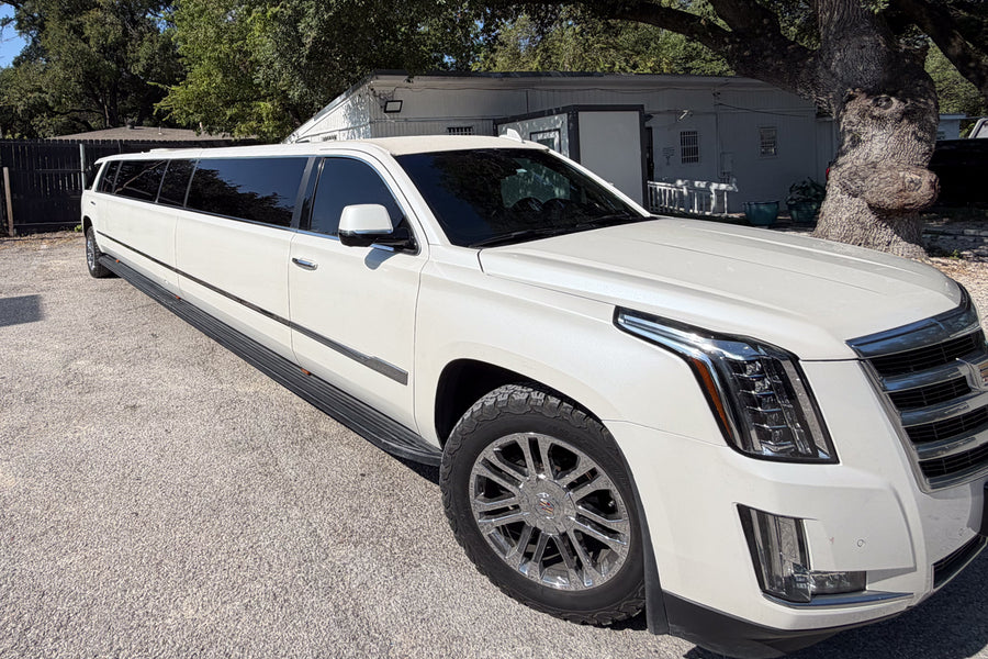 2015 Cadillac Escalade Limousine