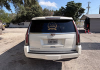 2015 Cadillac Escalade Limousine – Cadillac – High Noon Luxury Motors Georgetown TX