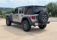 2020 Jeep Wrangler Unlimited Rubicon – Jeep – High Noon Luxury Motors Georgetown TX