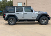 2020 Jeep Wrangler Unlimited Rubicon – Jeep – High Noon Luxury Motors Georgetown TX