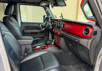 2020 Jeep Wrangler Unlimited Rubicon – Jeep – High Noon Luxury Motors Georgetown TX