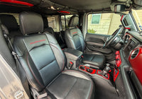 2020 Jeep Wrangler Unlimited Rubicon – Jeep – High Noon Luxury Motors Georgetown TX