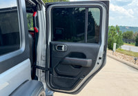 2020 Jeep Wrangler Unlimited Rubicon – Jeep – High Noon Luxury Motors Georgetown TX