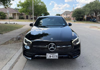 2021 Mercedes-Benz GLC 300 4MATIC Coupe – Mercedes-Benz – High Noon Luxury Motors Georgetown TX
