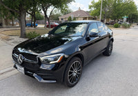 2021 Mercedes-Benz GLC 300 4MATIC Coupe – Mercedes-Benz – High Noon Luxury Motors Georgetown TX