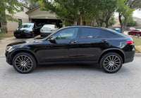 2021 Mercedes-Benz GLC 300 4MATIC Coupe – Mercedes-Benz – High Noon Luxury Motors Georgetown TX