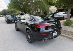 2021 Mercedes-Benz GLC 300 4MATIC Coupe – Mercedes-Benz – High Noon Luxury Motors Georgetown TX