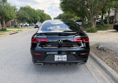 2021 Mercedes-Benz GLC 300 4MATIC Coupe – Mercedes-Benz – High Noon Luxury Motors Georgetown TX
