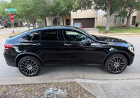 2021 Mercedes-Benz GLC 300 4MATIC Coupe – Mercedes-Benz – High Noon Luxury Motors Georgetown TX