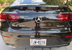 2021 Mercedes-Benz GLC 300 4MATIC Coupe – Mercedes-Benz – High Noon Luxury Motors Georgetown TX