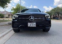 2021 Mercedes-Benz GLC 300 4MATIC Coupe – Mercedes-Benz – High Noon Luxury Motors Georgetown TX