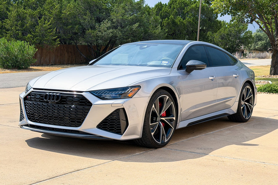 2022 Audi RS 7