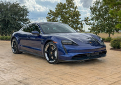 2022 Porsche Taycan 4S – Porsche – High Noon Luxury Motors Georgetown TX
