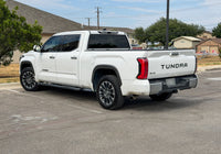 2022 Toyota Tundra HV 4X4 Limited CrewMax – Toyota – High Noon Luxury Motors Georgetown TX