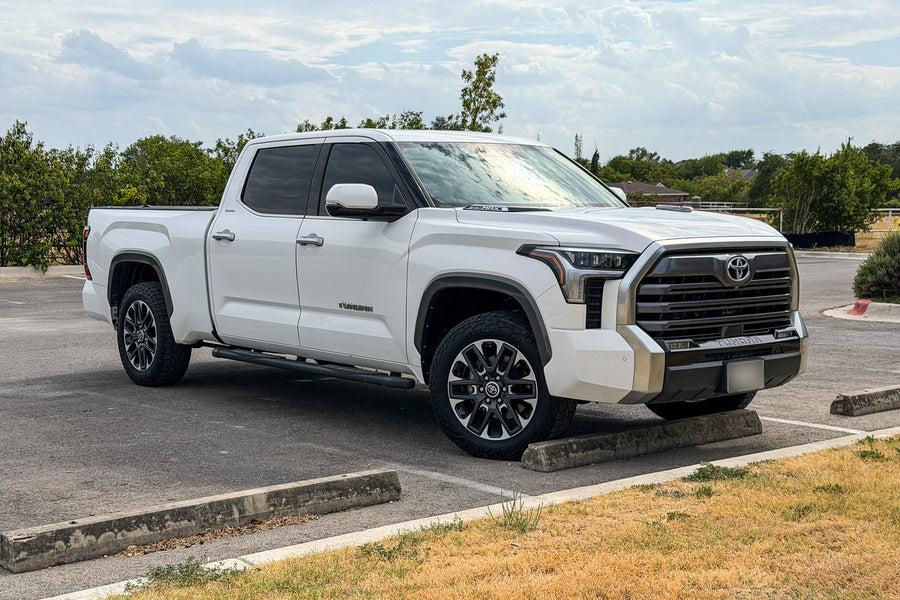 2022 Toyota Tundra HV 4X4 Limited CrewMax