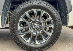 2022 Toyota Tundra HV 4X4 Limited CrewMax – Toyota – High Noon Luxury Motors Georgetown TX