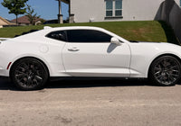 2023 Chevrolet Camaro ZL1 – Chevrolet – High Noon Luxury Motors Georgetown TX