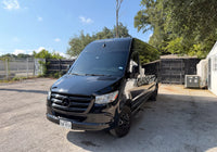 2023 Mercedes-Benz Sprinter 3500XD Limousine – Mercedes-Benz – High Noon Luxury Motors Georgetown TX