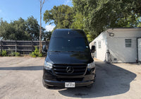 2023 Mercedes-Benz Sprinter 3500XD Limousine – Mercedes-Benz – High Noon Luxury Motors Georgetown TX