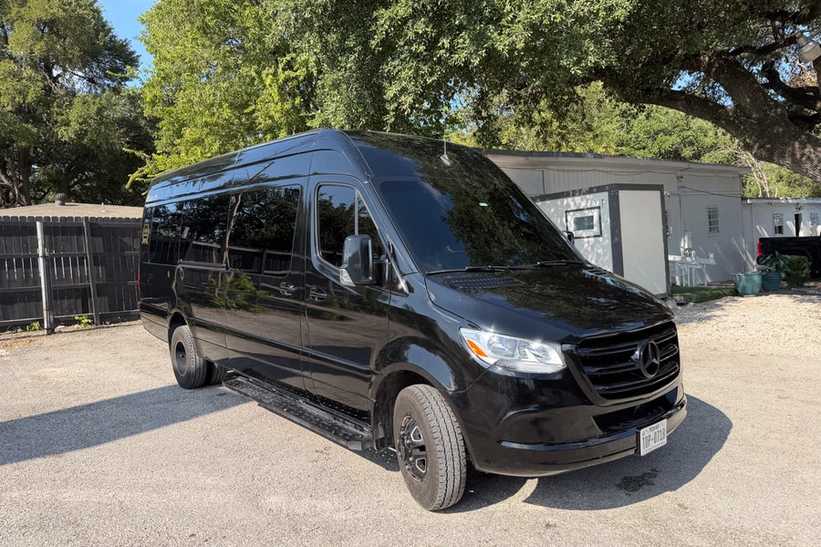 2023 Mercedes-Benz Sprinter 3500XD Limousine