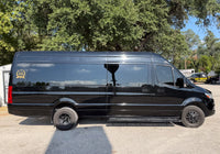 2023 Mercedes-Benz Sprinter 3500XD Limousine – Mercedes-Benz – High Noon Luxury Motors Georgetown TX