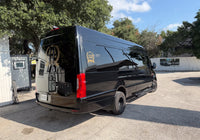 2023 Mercedes-Benz Sprinter 3500XD Limousine – Mercedes-Benz – High Noon Luxury Motors Georgetown TX