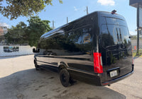 2023 Mercedes-Benz Sprinter 3500XD Limousine – Mercedes-Benz – High Noon Luxury Motors Georgetown TX