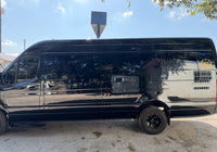 2023 Mercedes-Benz Sprinter 3500XD Limousine – Mercedes-Benz – High Noon Luxury Motors Georgetown TX
