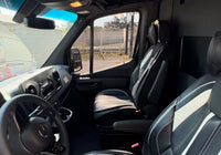 2023 Mercedes-Benz Sprinter 3500XD Limousine – Mercedes-Benz – High Noon Luxury Motors Georgetown TX